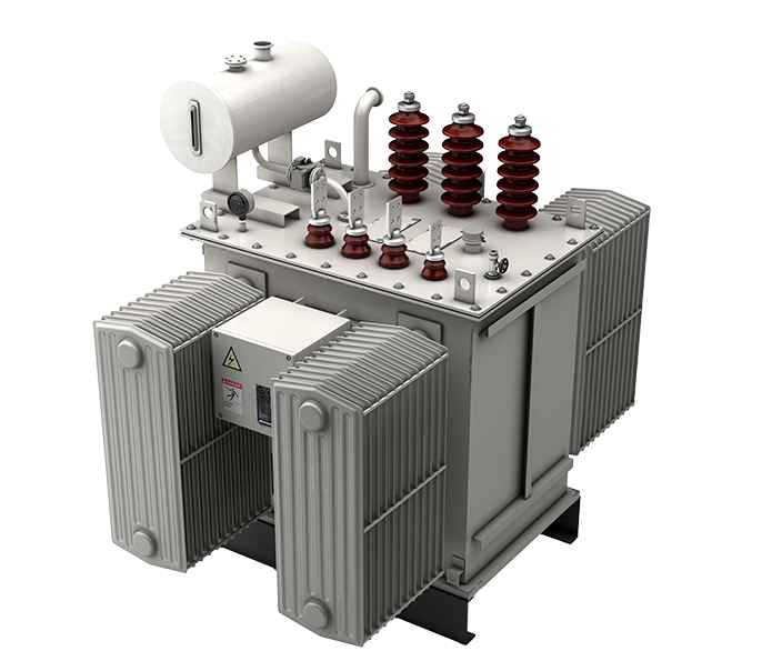 Power Transformer Monitoring System