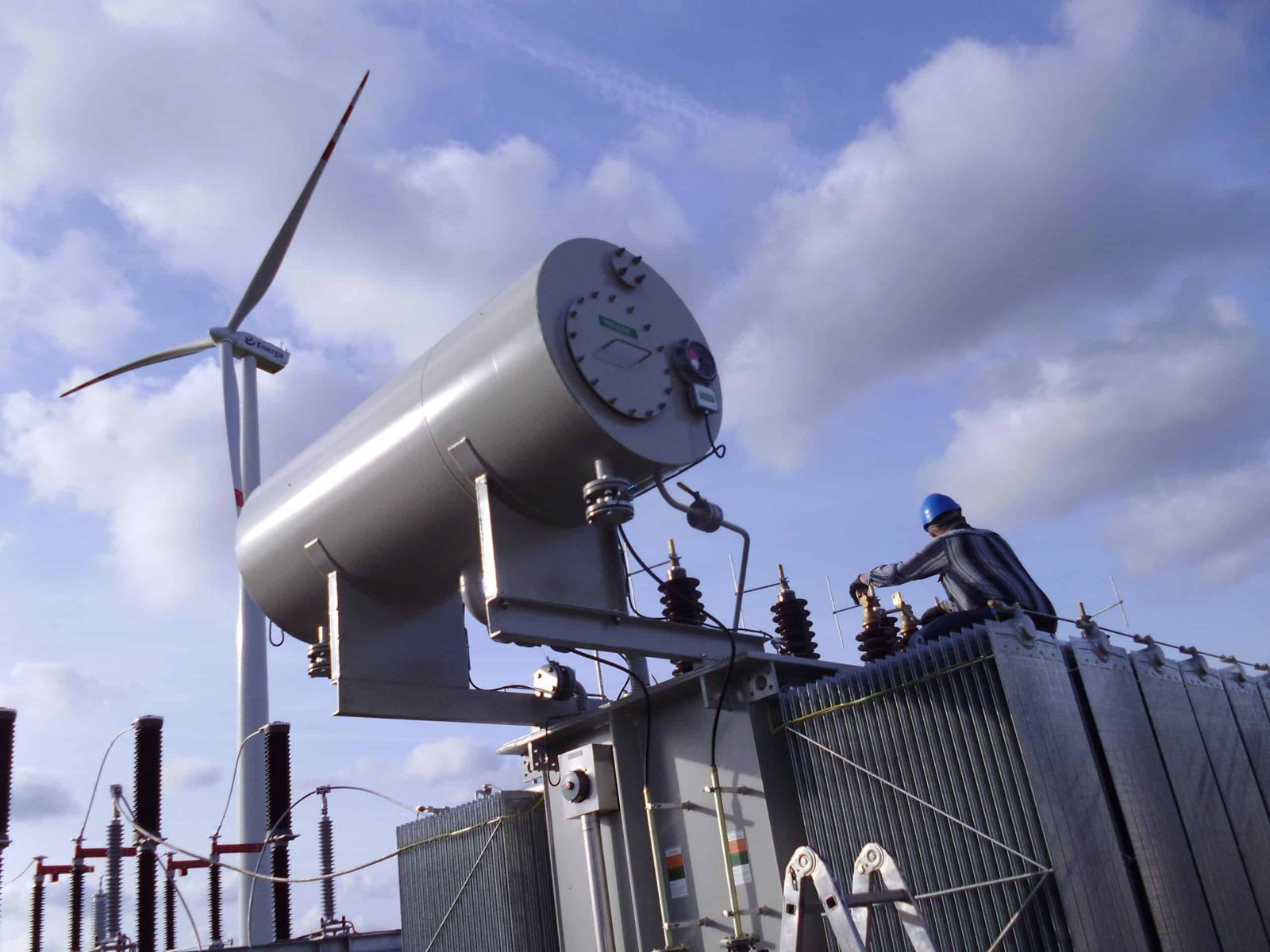 Wind Turbine Monitoring